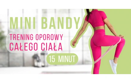 Mini Bandy - trening oporowy całego ciała